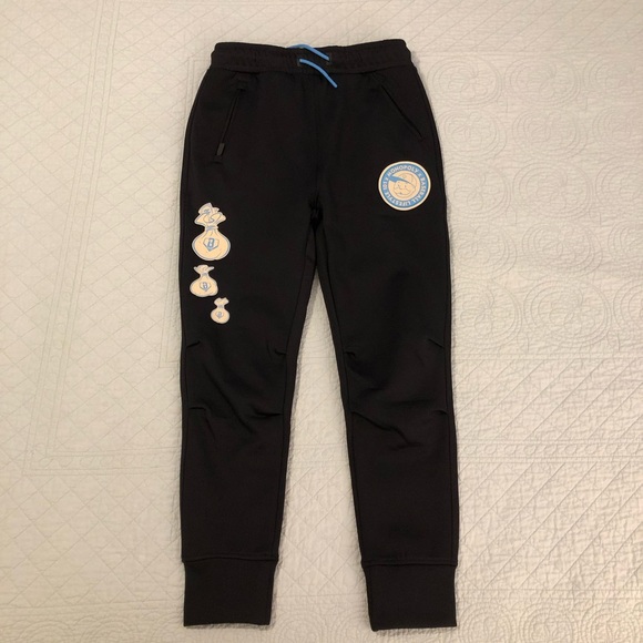 Baseball Lifestyle 101 MVP joggers. Size large youth. NWT - Picture 2 of 6